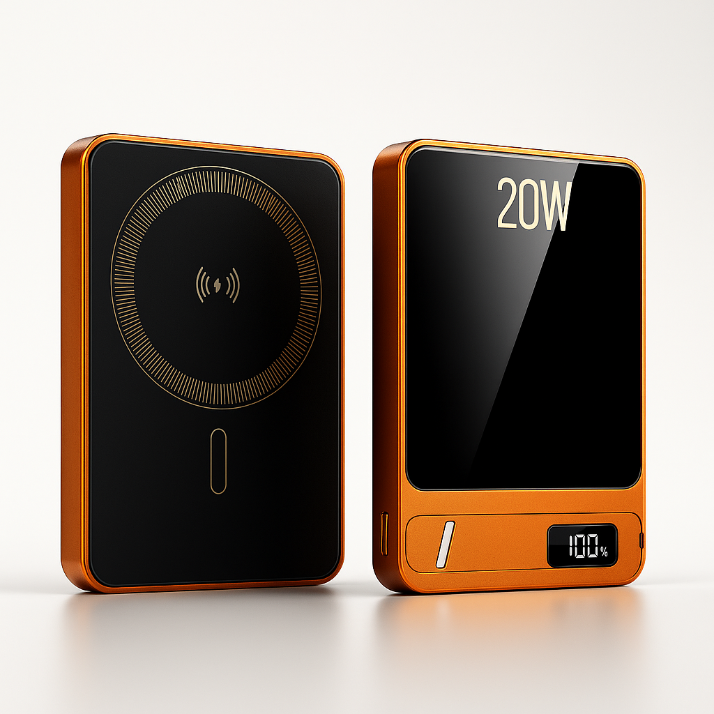 Nordladd Supercharges power-bank